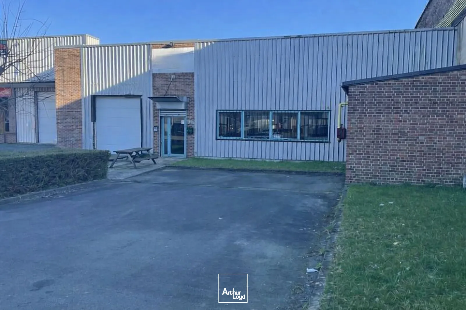 Locaux d'activité & Entrepôts - Location - WATTRELOS - 59150 - 954-954 - 7666529