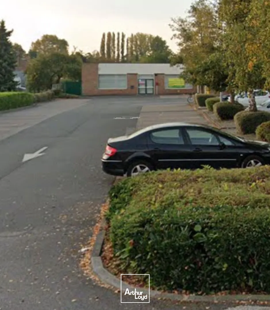 Locaux commerciaux - Location - WAVRECHAIN SOUS DENAIN - 59220 - 483-483 - 7666555