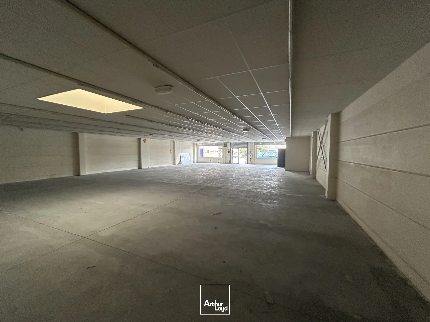 Locaux commerciaux - Location - WAVRECHAIN SOUS DENAIN - 59220 - 483-483 - 7666550