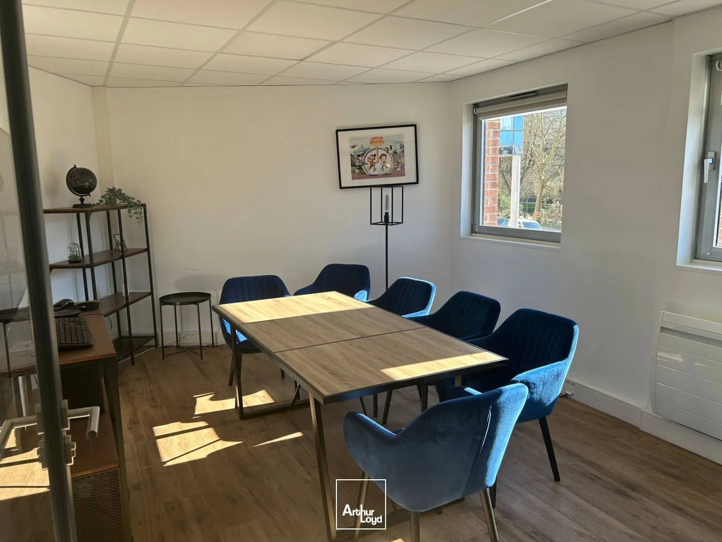 Bureaux - Location - LILLE - 59000 - 315-315 - 7666561