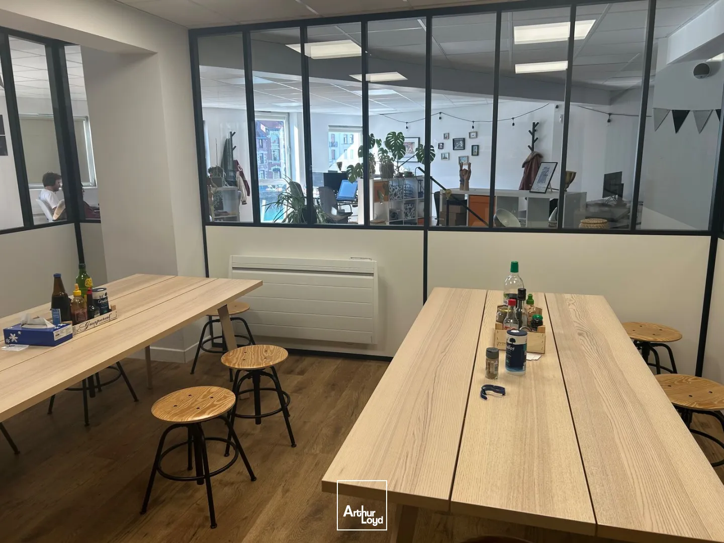 Bureaux - Location - LILLE - 59000 - 315-315 - 7666559