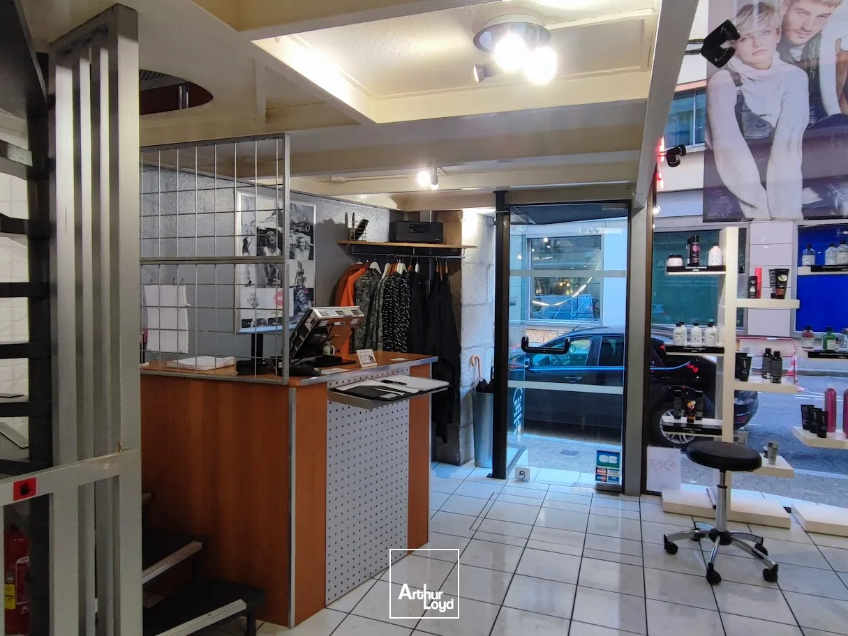 Locaux commerciaux - Vente - LIMOGES - 87000 - 43-43 - 7666670