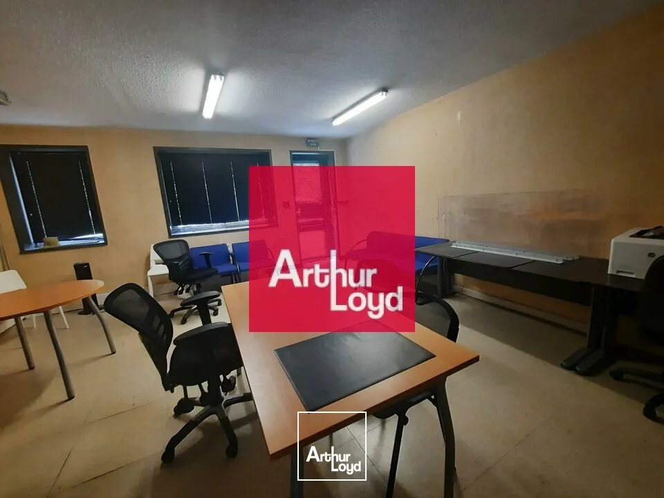 Locaux d'activité & Entrepôts - Vente - RIOM - 63200 - 965-965 - 7666769