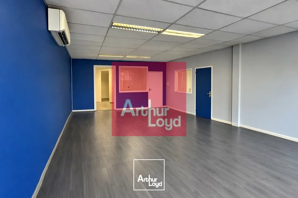 Locaux d'activité & Entrepôts - Vente - CLERMONT FERRAND - 63000 - 590-590 - 7666773