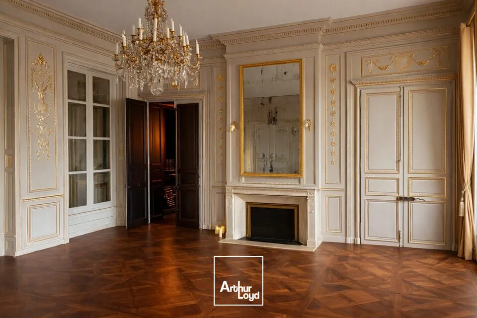 Bureaux - Location - LA ROCHELLE - 17000 - 442-442 - 7666800