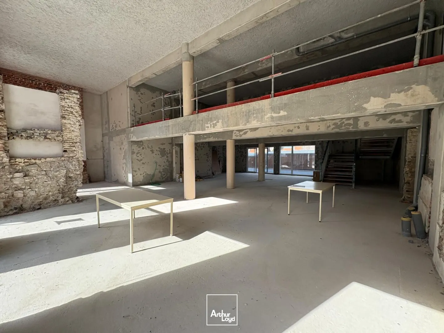 Locaux commerciaux - Location - SAINT OMER - 62500 - 236-530 - 7667016