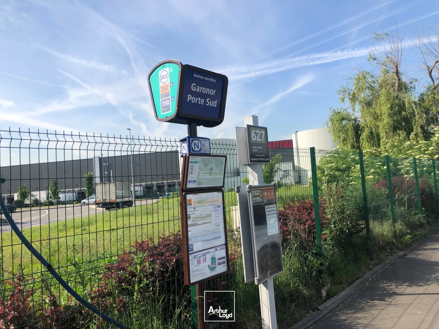 Locaux d'activité & Entrepôts - Location - LE BLANC MESNIL - 93150 - 1718-5151 - 7667497