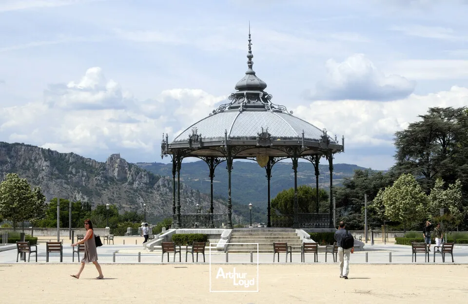 Locaux commerciaux - Vente - VALENCE - 26000 - 165-165 - 7667653