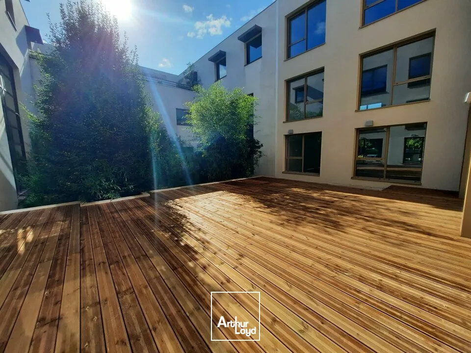 Bureaux - Location - CLERMONT FERRAND - 63000 - 649-649 - 7667665