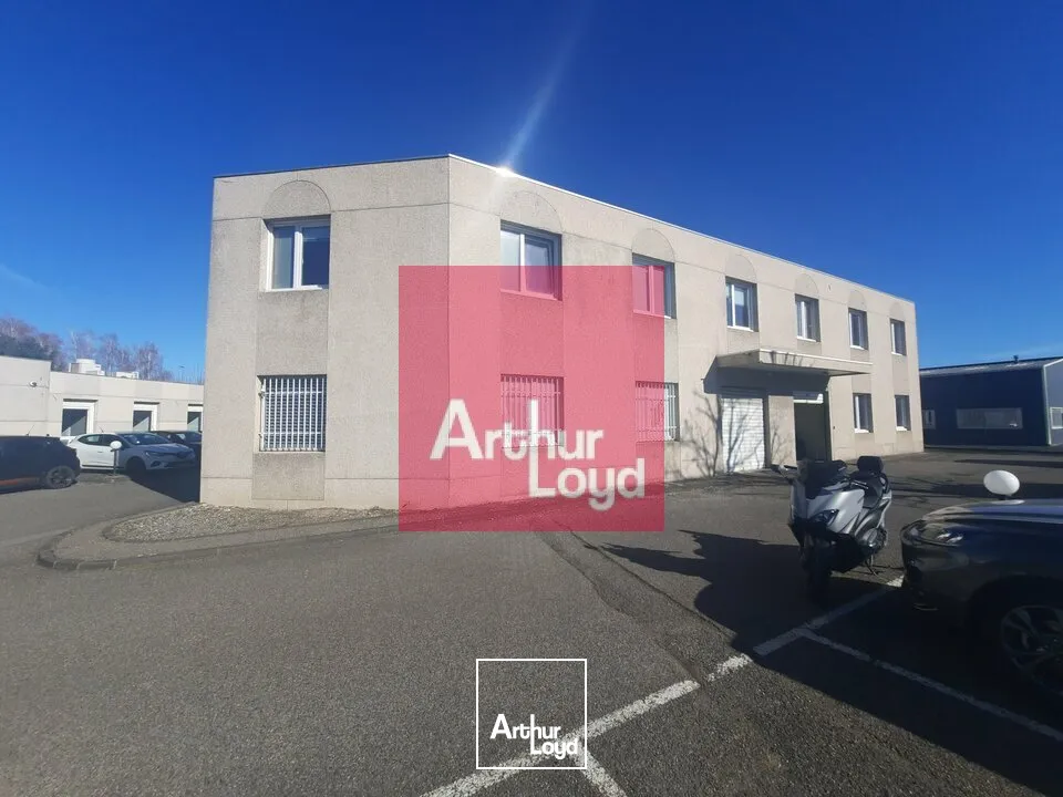 Bureaux - Location - CLERMONT FERRAND - 63100 - 76-76 - 7667666