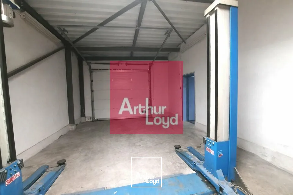 Bureaux - Location - CLERMONT-FERRAND - 63000 - 283-283 - 7667667