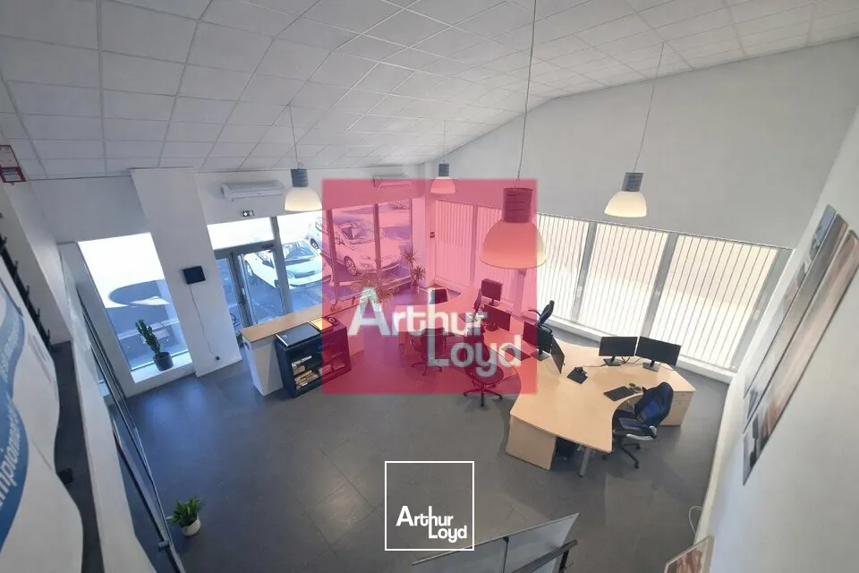 Bureaux - Location - CÉBAZAT - 63118 - 160-160 - 7667670