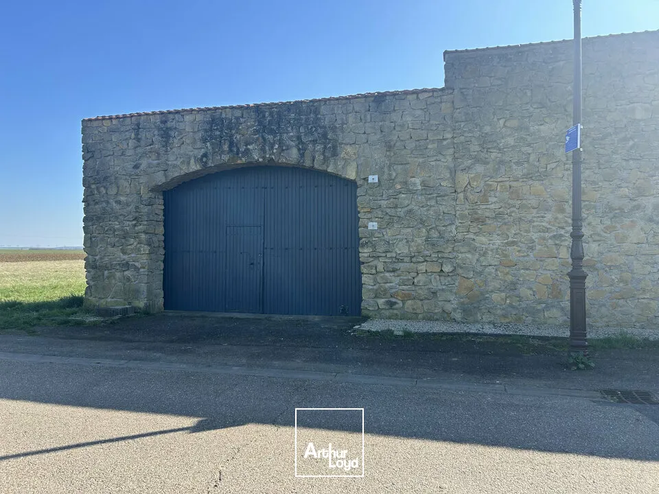 Locaux d'activité & Entrepôts - Location - ARGANCY - 57640 - 359-359 - 7667678