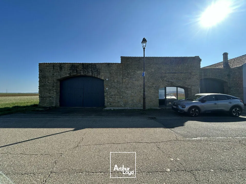 Locaux d'activité & Entrepôts - Location - ARGANCY - 57640 - 359-359 - 7667677