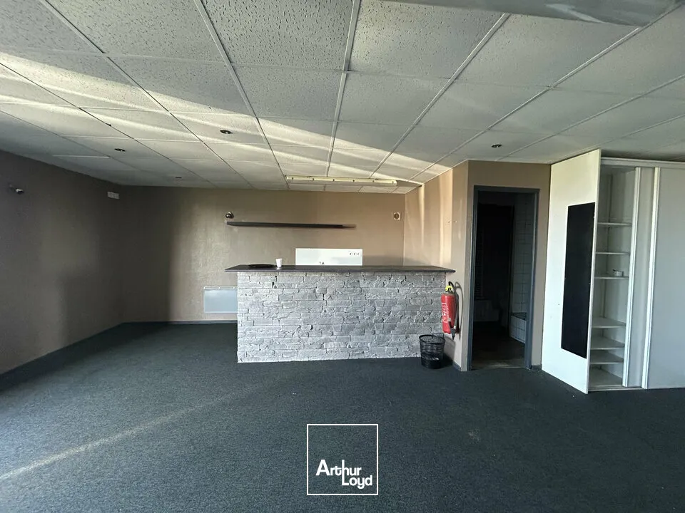 Locaux d'activité & Entrepôts - Location - ARGANCY - 57640 - 359-359 - 7667679