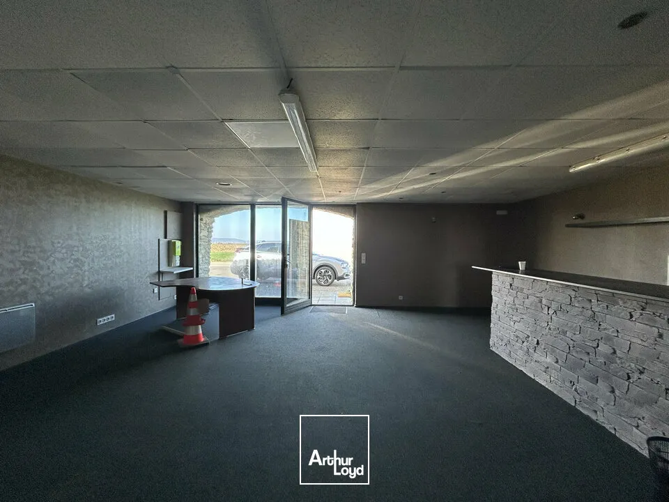 Locaux d'activité & Entrepôts - Location - ARGANCY - 57640 - 359-359 - 7667680