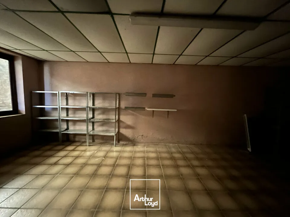 Locaux d'activité & Entrepôts - Location - ARGANCY - 57640 - 359-359 - 7667681