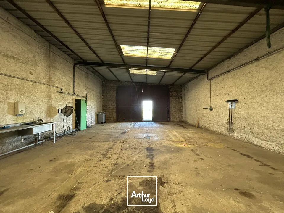 Locaux d'activité & Entrepôts - Location - ARGANCY - 57640 - 359-359 - 7667682