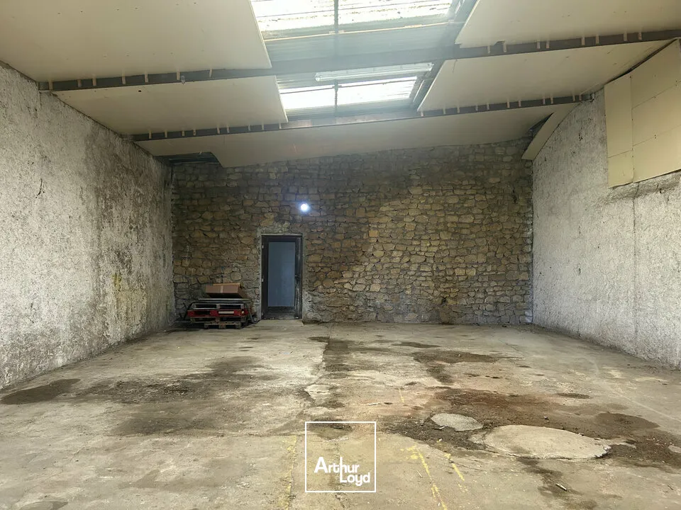 Locaux d'activité & Entrepôts - Location - ARGANCY - 57640 - 359-359 - 7667683