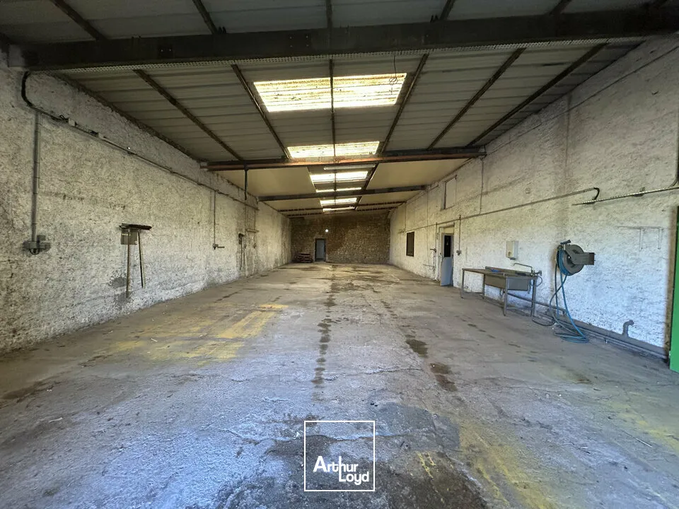 Locaux d'activité & Entrepôts - Location - ARGANCY - 57640 - 359-359 - 7667684