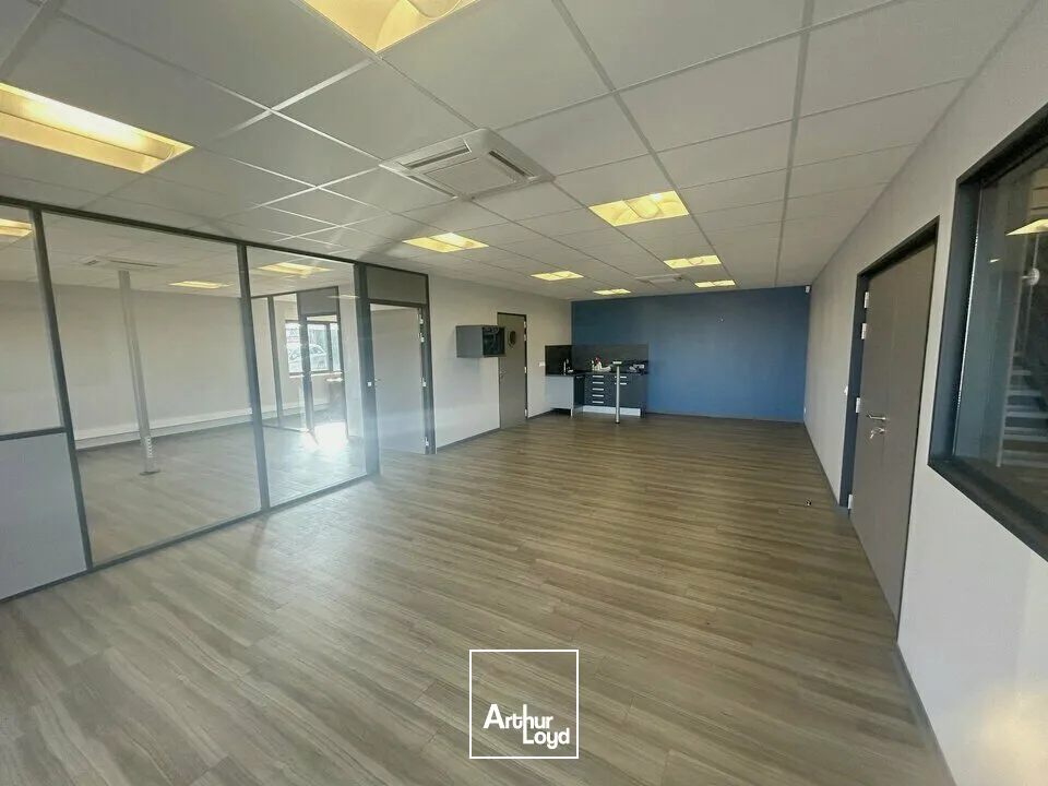 Locaux d'activité & Entrepôts - Location - JARVILLE-LA-MALGRANGE - 54140 - 630-630 - 7667693