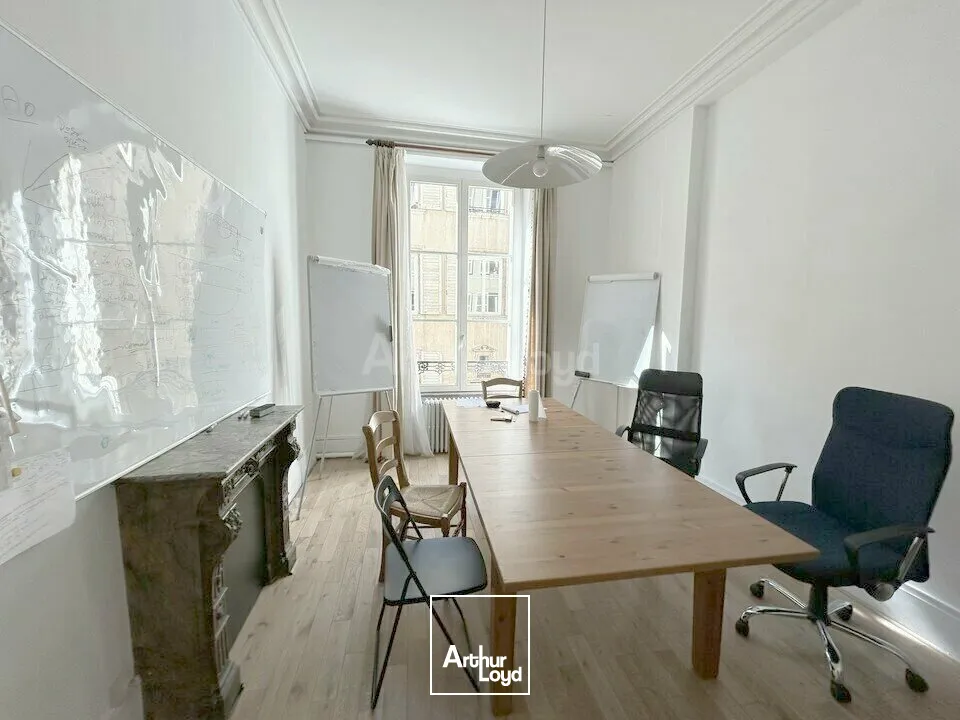Bureaux - Location - NANCY - 54000 - 35-35 - 7667686