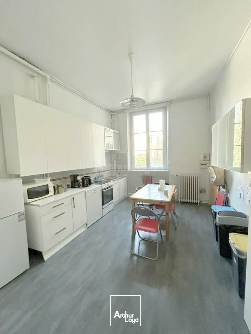 Bureaux - Location - NANCY - 54000 - 35-35 - 7667687