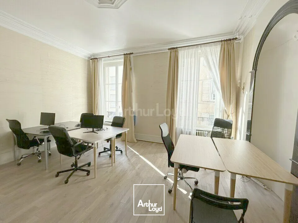 Bureaux - Location - NANCY - 54000 - 35-35 - 7667685