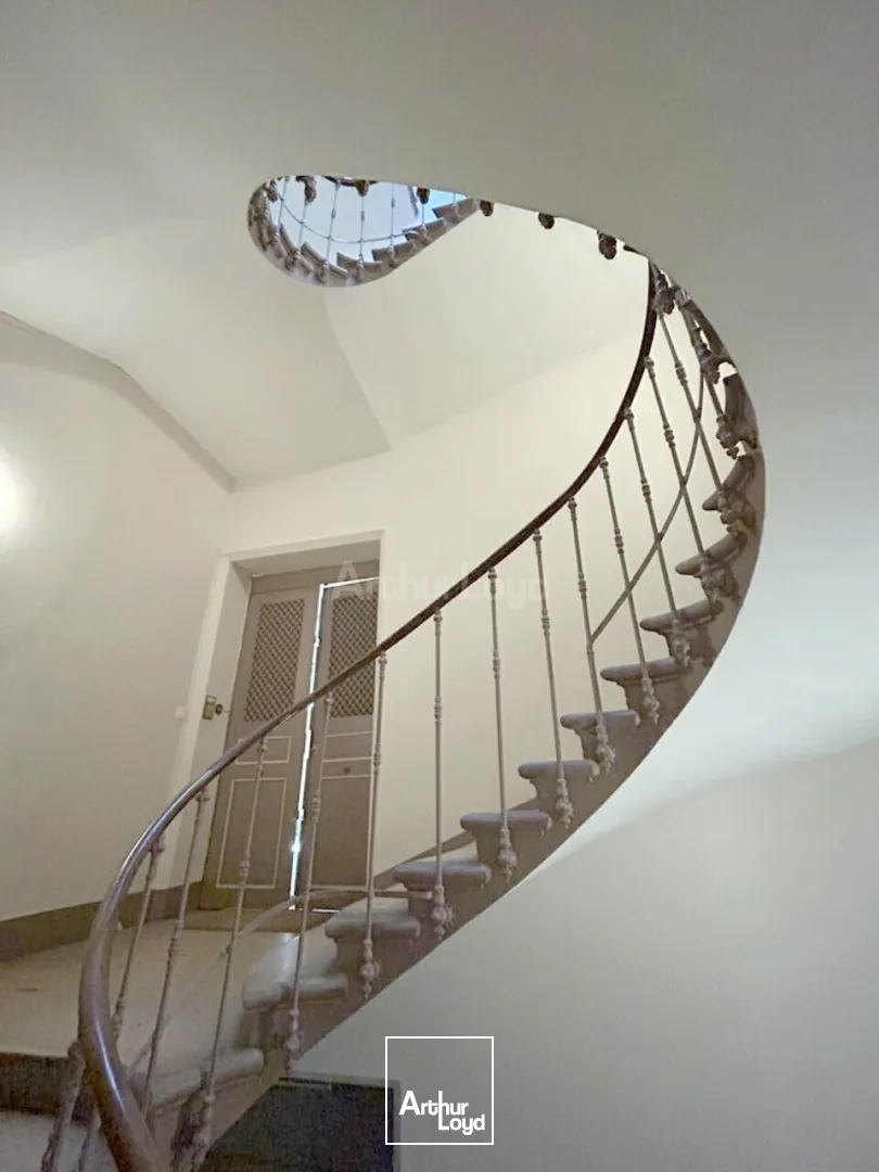 Bureaux - Location - NANCY - 54000 - 35-35 - 7667689