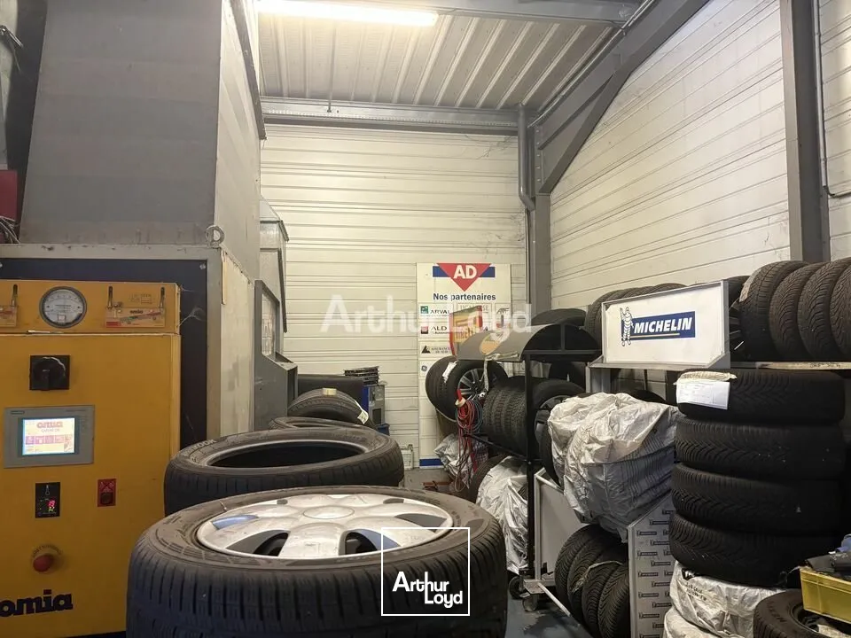 Locaux commerciaux - Cession - WISSEMBOURG - 67160 - 645-645 - 7667713