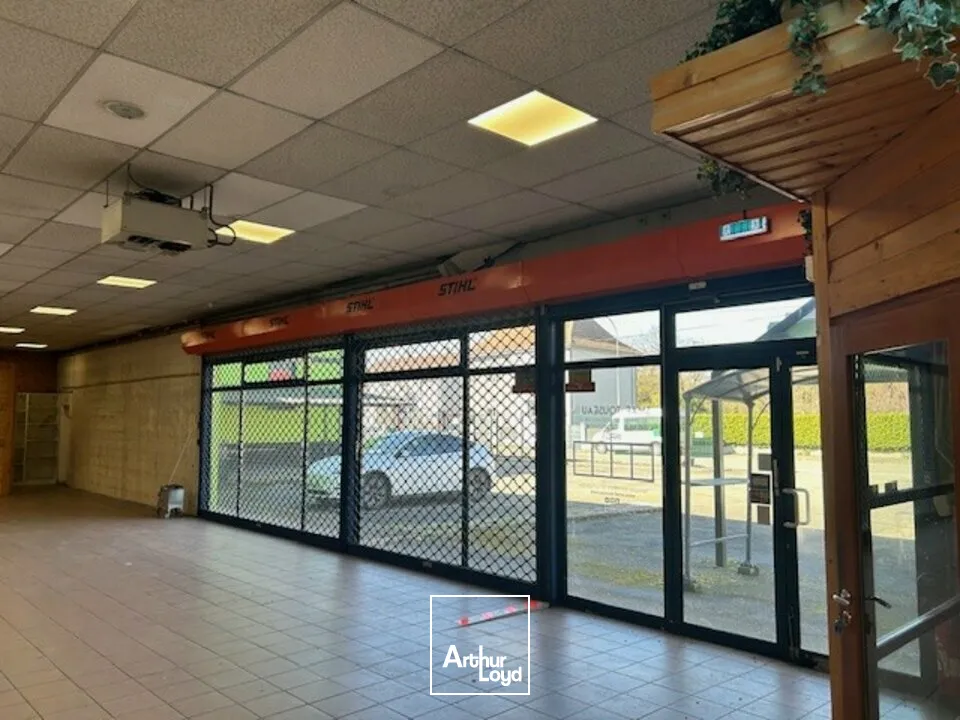 Locaux commerciaux - Vente - RIEDISHEIM - 68400 - 922-922 - 7667722