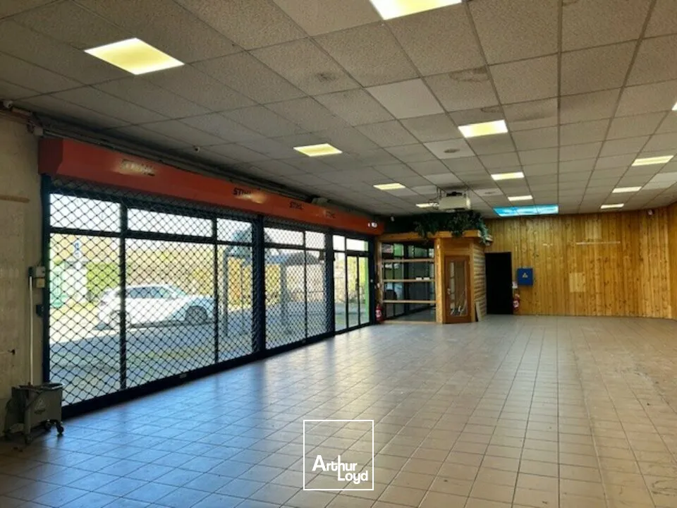 Locaux commerciaux - Vente - RIEDISHEIM - 68400 - 922-922 - 7667723