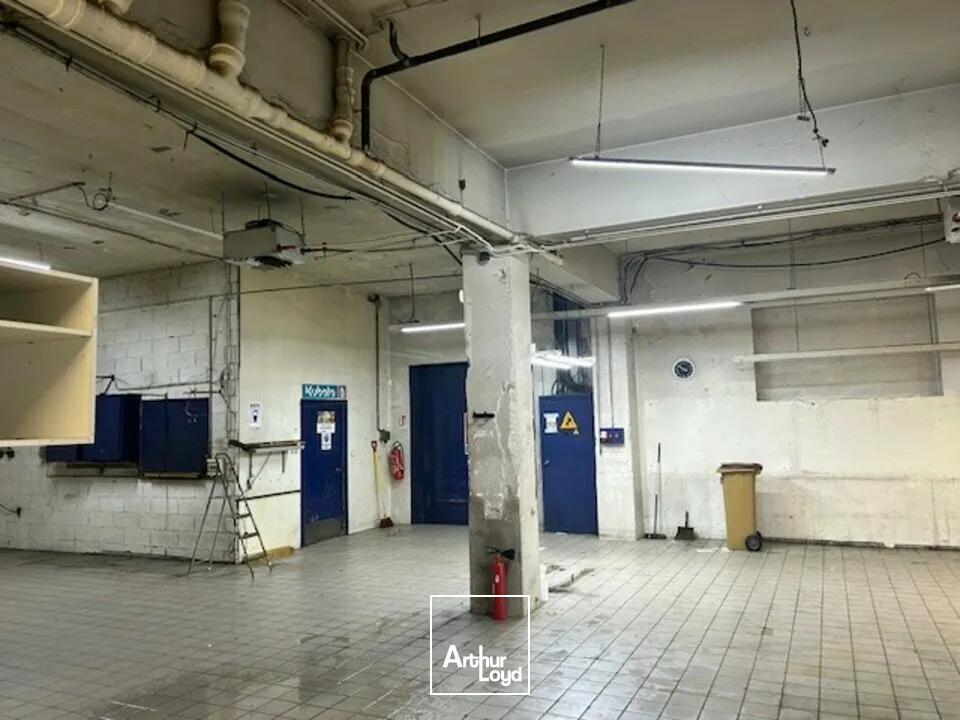 Locaux commerciaux - Vente - RIEDISHEIM - 68400 - 922-922 - 7667724