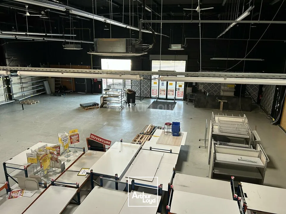 Locaux commerciaux - Location - WITTENHEIM - 68270 - 502-502 - 7667716