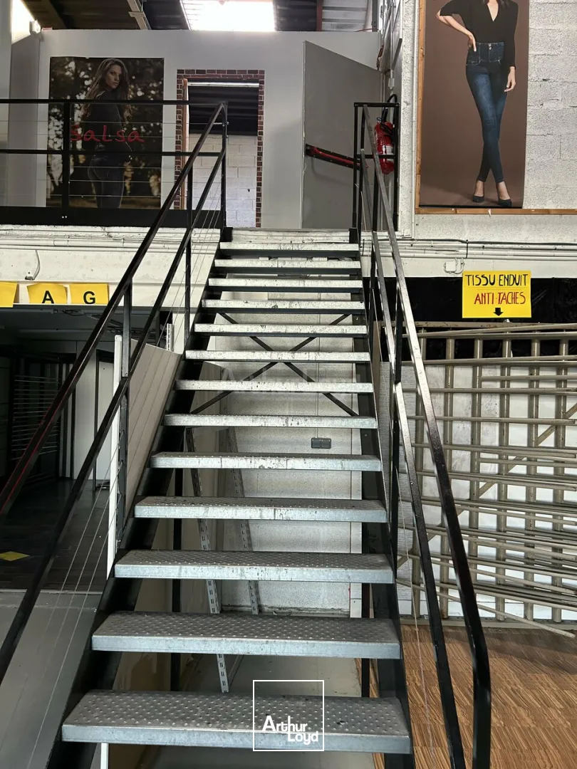 Locaux commerciaux - Location - WITTENHEIM - 68270 - 502-502 - 7667717