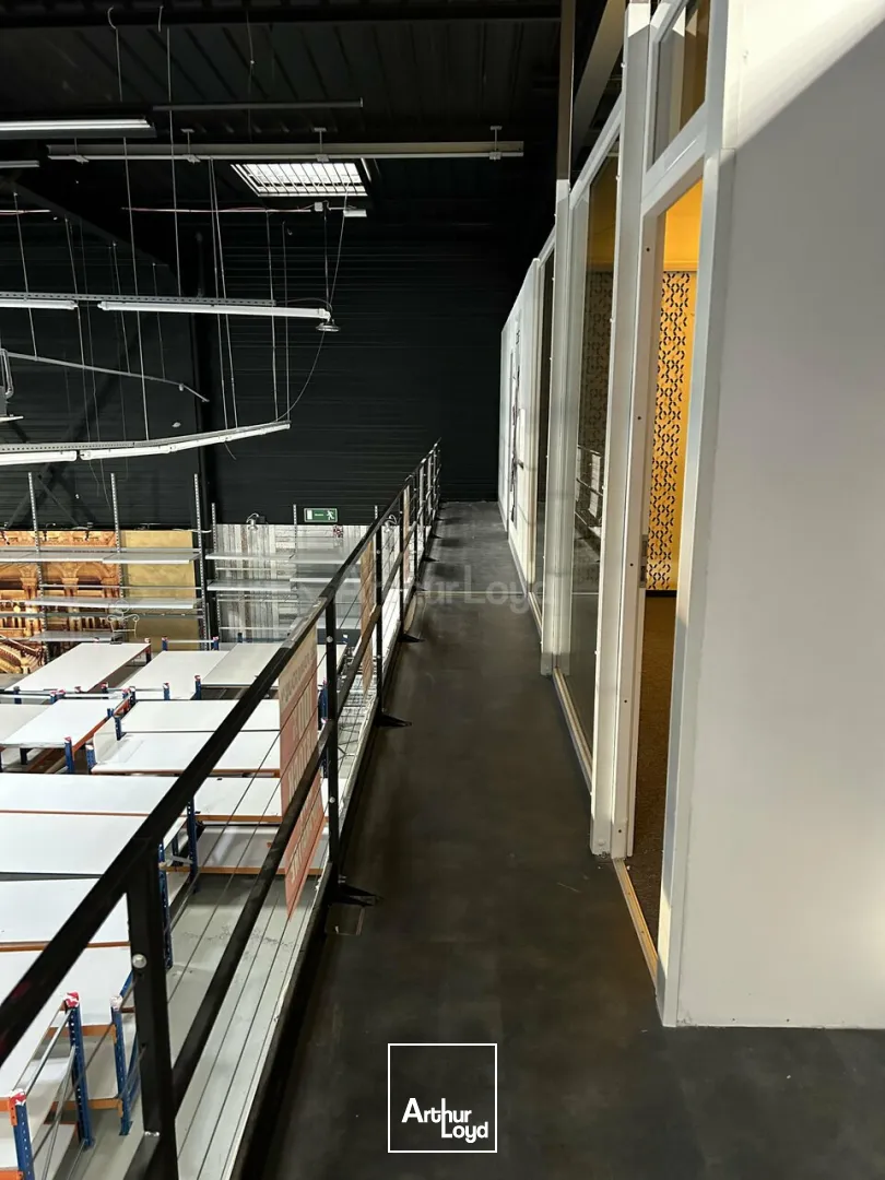 Locaux commerciaux - Location - WITTENHEIM - 68270 - 502-502 - 7667718