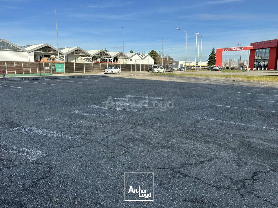 Locaux commerciaux - Location - WITTENHEIM - 68270 - 502-502 - 7667720