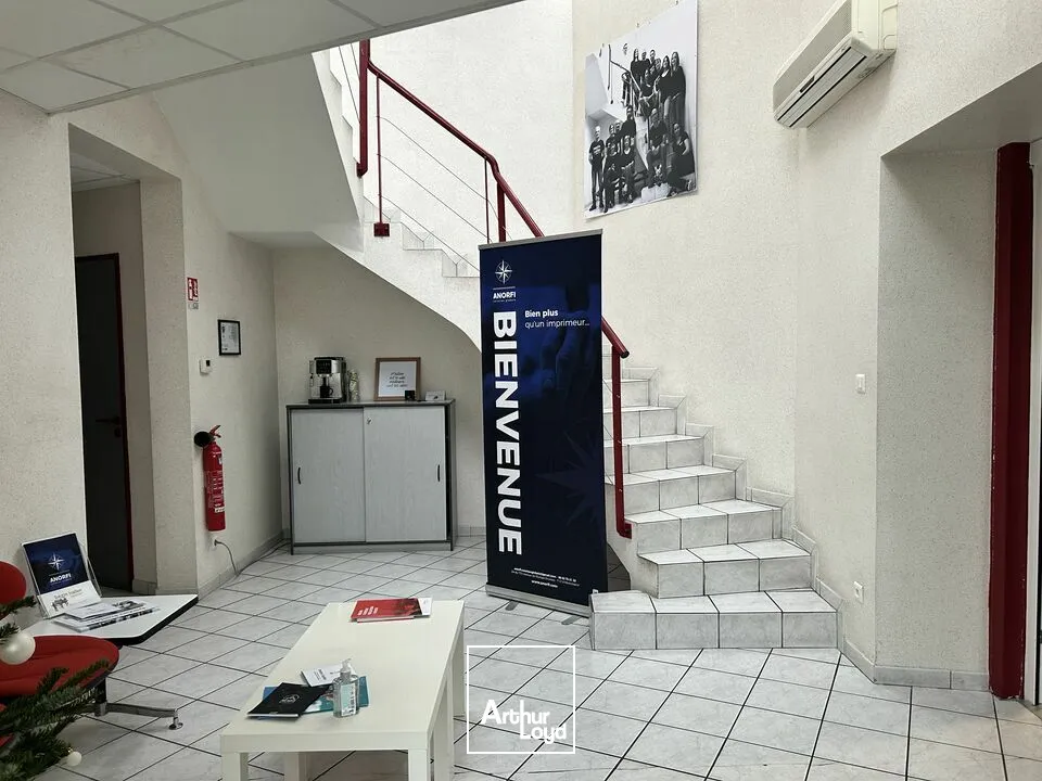 Locaux d'activité & Entrepôts - Location - CRISSEY - 71530 - 1360-1360 - 7667737