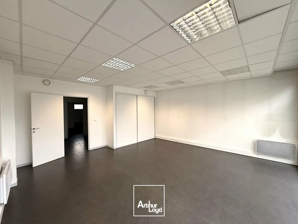 Bureaux - Location - POITIERS - 86000 - 67-67 - 7667747