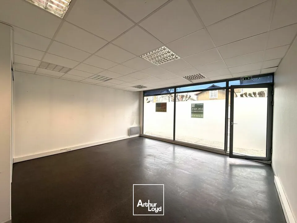 Bureaux - Location - POITIERS - 86000 - 67-67 - 7667748