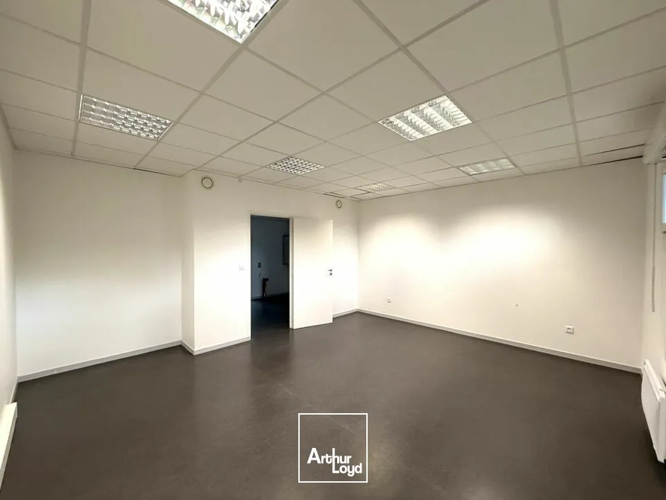 Bureaux - Location - POITIERS - 86000 - 67-67 - 7667749