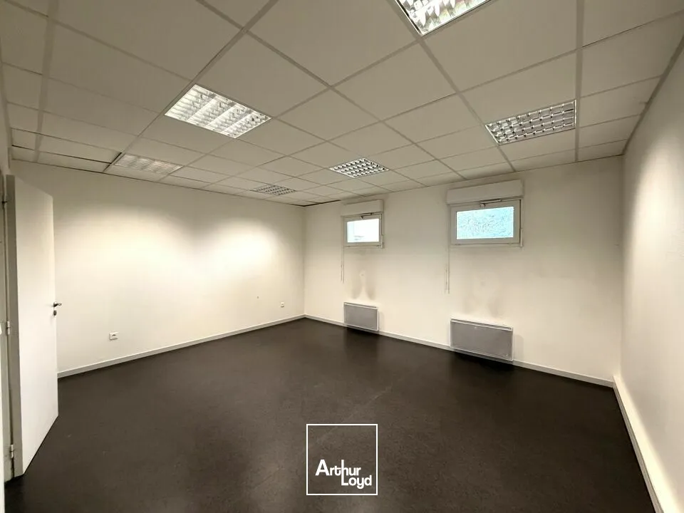 Bureaux - Location - POITIERS - 86000 - 67-67 - 7667750