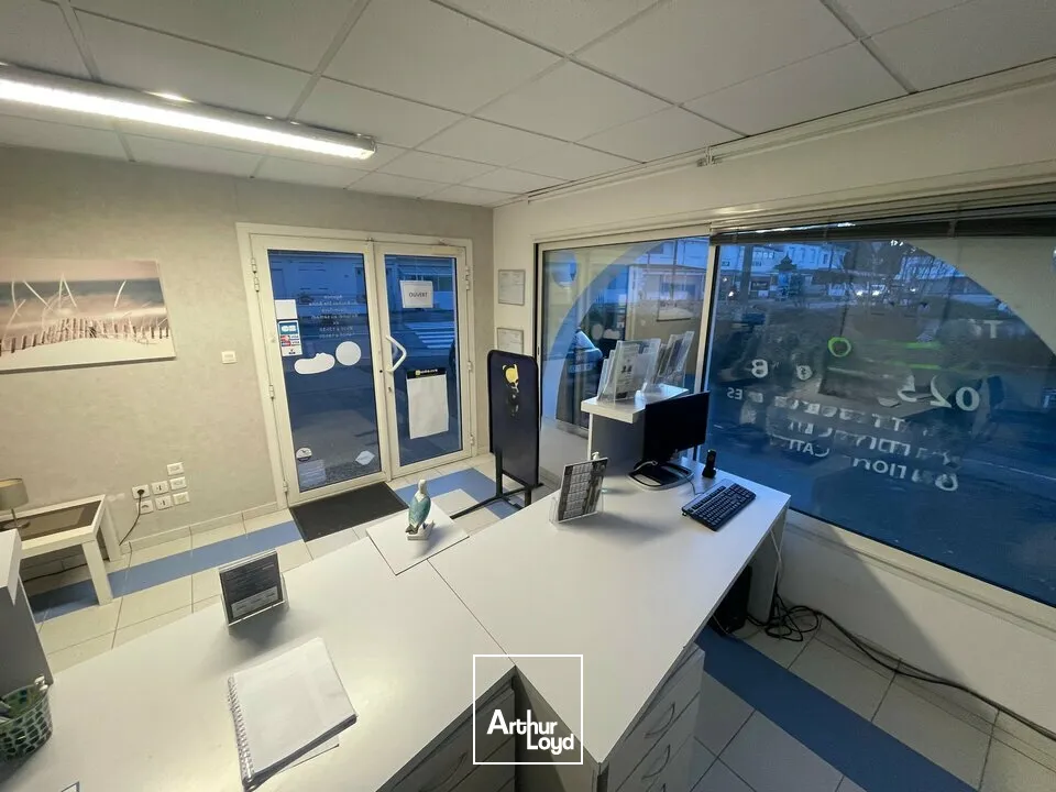 Bureaux - Location - LA TRANCHE-SUR-MER - 85360 - 118-118 - 7667753
