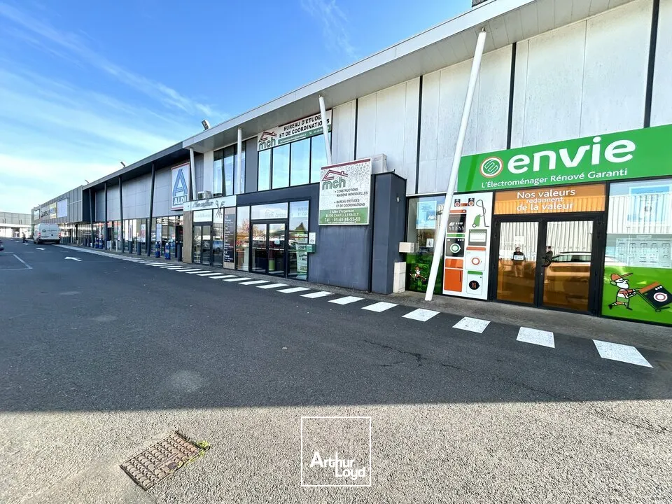 Bureaux - Vente - CHATELLERAULT - 86100 - 160-160 - 7667758