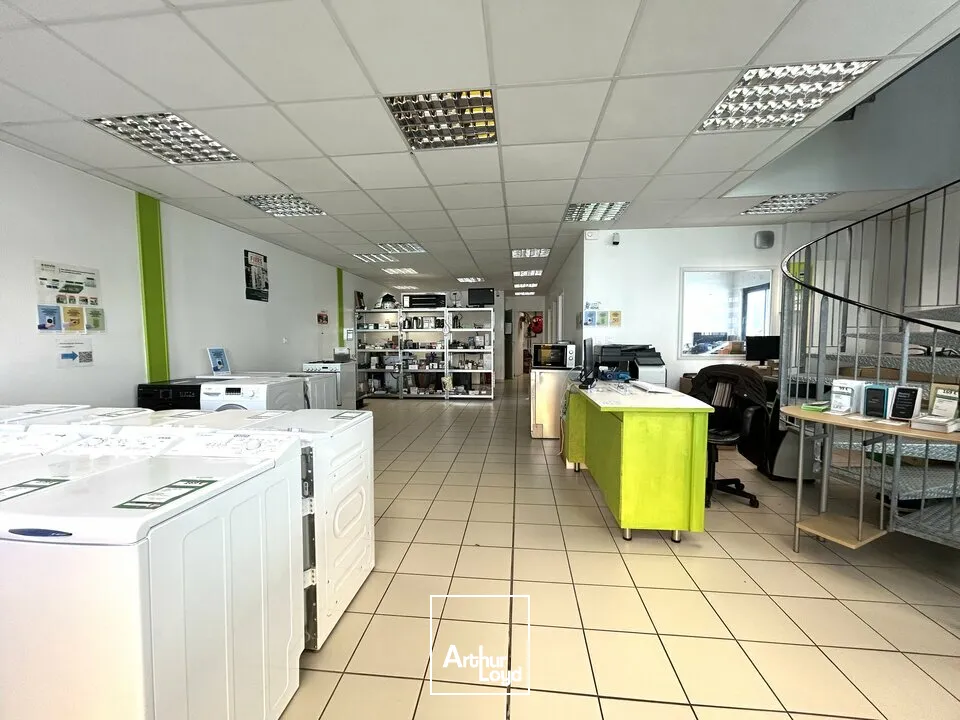 Bureaux - Vente - CHATELLERAULT - 86100 - 160-160 - 7667759