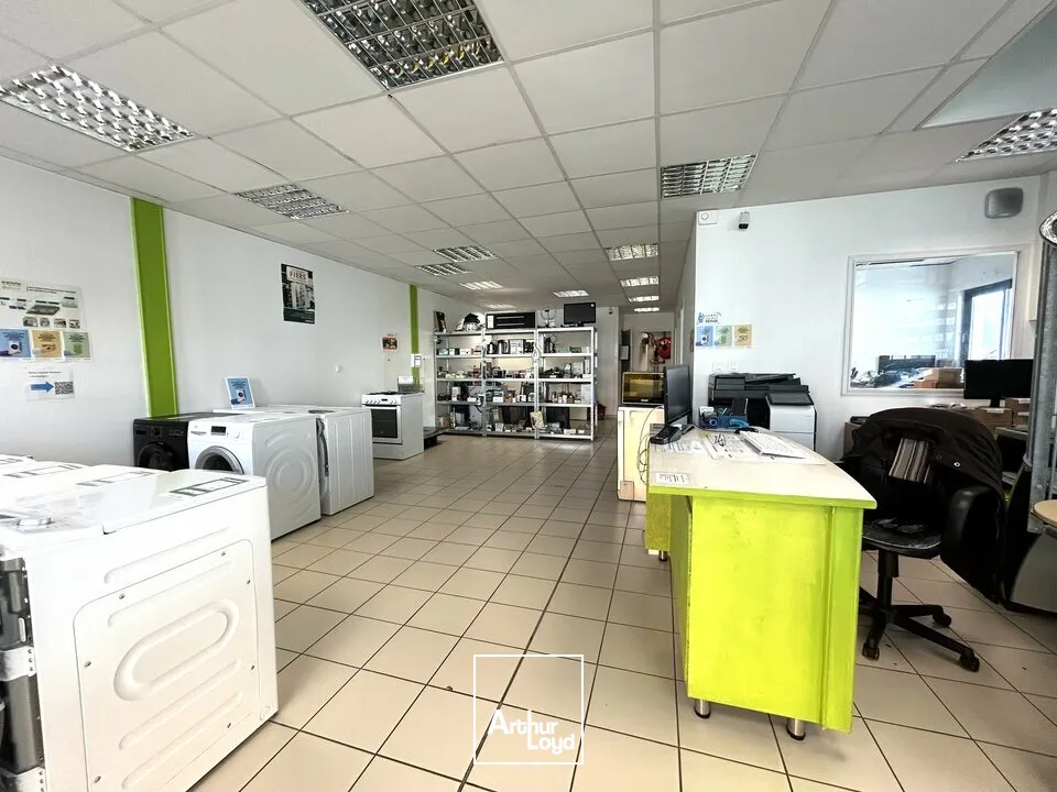 Bureaux - Vente - CHATELLERAULT - 86100 - 160-160 - 7667760