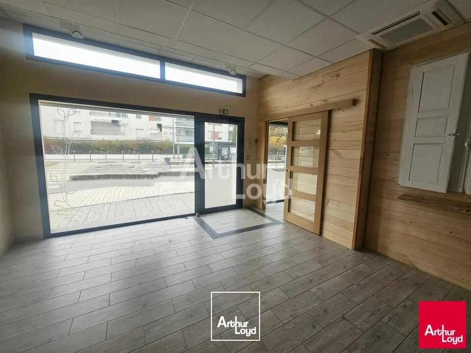 Locaux commerciaux - Vente - AVRILLE - 49240 - 130-130 - 7667761