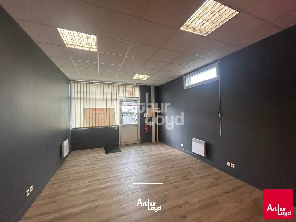 Bureaux - Location - BLOIS - 41000 - 50-50 - 7667763