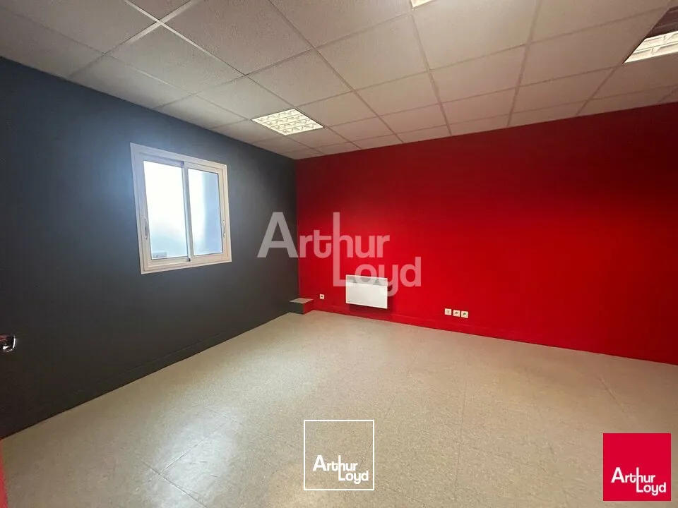 Bureaux - Location - BLOIS - 41000 - 50-50 - 7667764