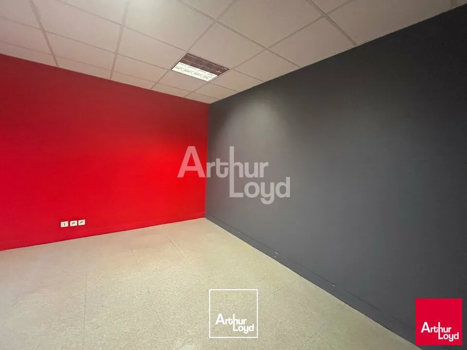 Bureaux - Location - BLOIS - 41000 - 50-50 - 7667765